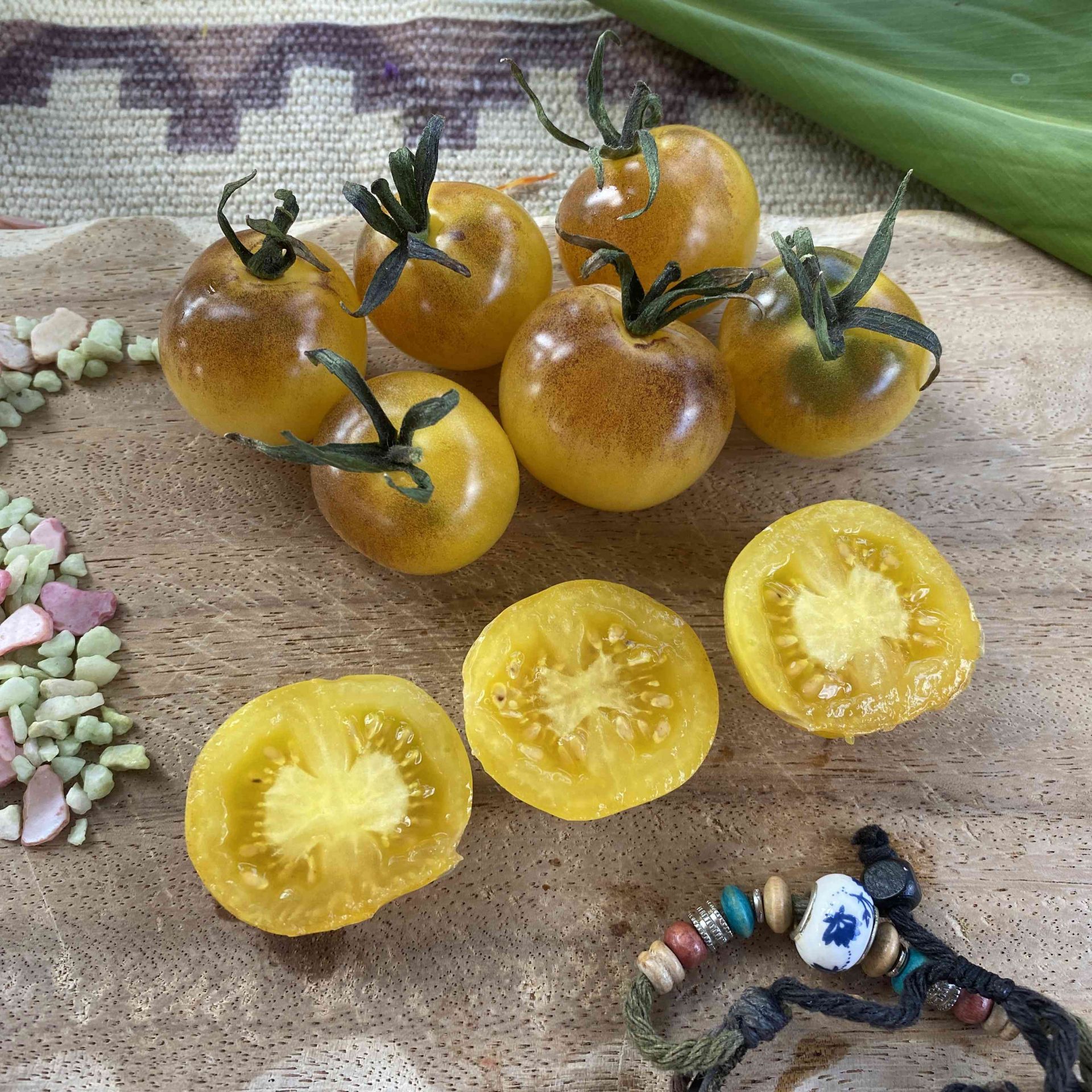 Tomato: Amethyst Cream Cherry – Vintage